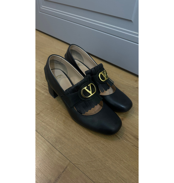 Туфли • Valentino Garavani • Черный