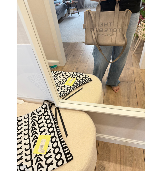 Сумка • Marc By Marc Jacobs • Бежевый