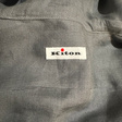 Рубашка • Kiton • Серый