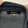 Джинсовка • Versace Jeans Couture • Темно-синий