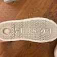 Кроссовки • Versace • Белый