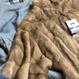Шуба • GREEK FURS • Бежевый