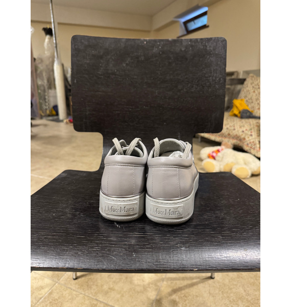 Кеды • Max Mara • Голубой