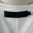 Жакет • Donna Karan • Молочный