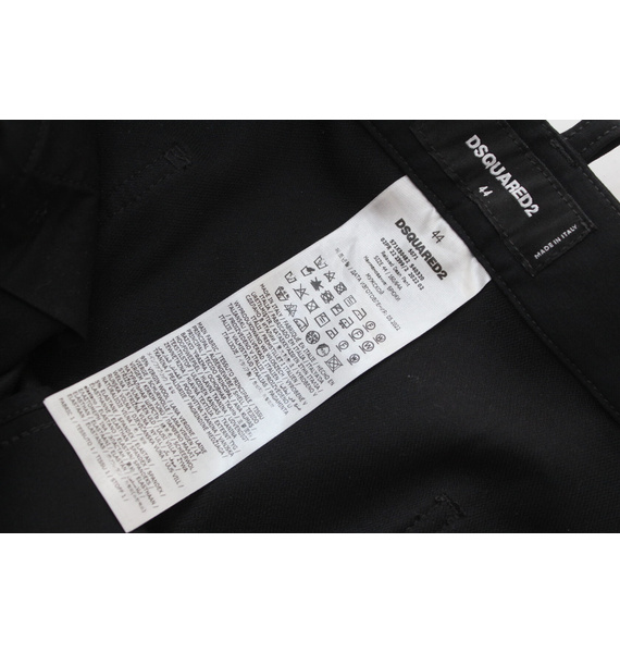 Брюки • Dsquared2 • Черный