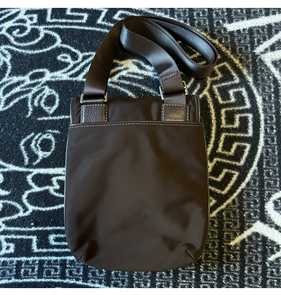 Барсетка • Lancel • Коричневый