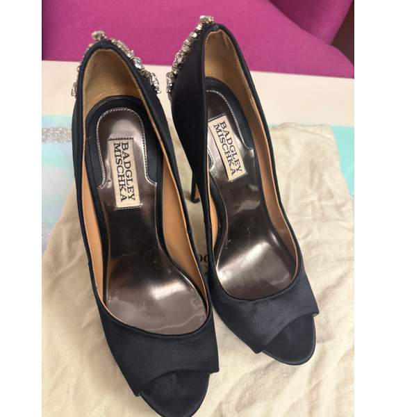 Туфли • Badgley Mischka • Черный