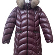 Куртка • Moncler • Бордовый