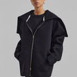 Толстовка • Frankie Shop • Черный