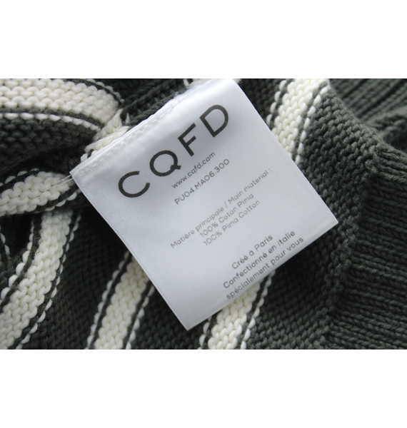 Свитер • CQFD • Мульти