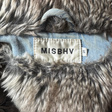 Куртка • MISBHV • Голубой