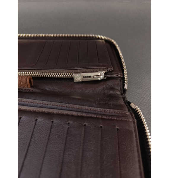 Кошелек • Louis Vuitton • Черный