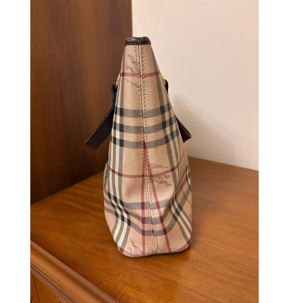 Сумка • Burberry • Бежевый