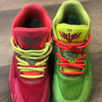 Кроссовки • PUMA • Зеленый