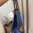 Сумка • Fendi • Синий