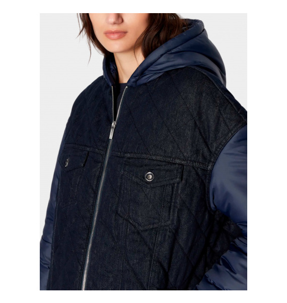 Куртка • Armani Exchange • Темно-синий