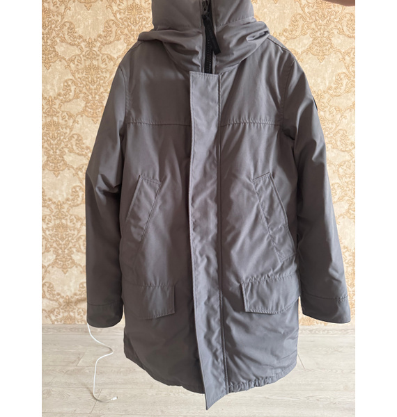 Парка • Canada Goose • Серый