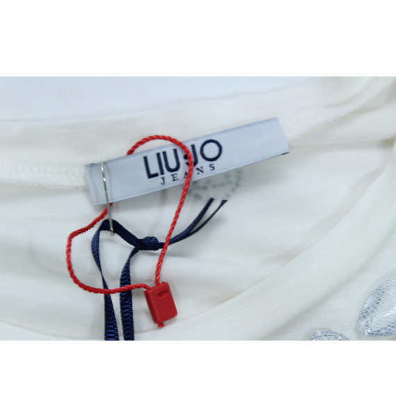 Футболка • LIU JO • Белый