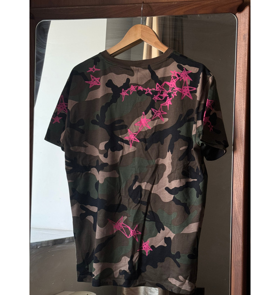 Футболка • Valentino • Хаки