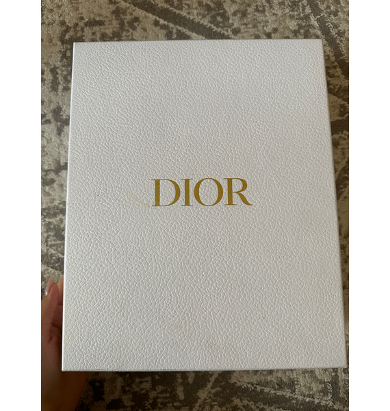 Босоножки • Christian Dior • Черный