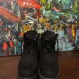 Ботинки • Timberland • Черный
