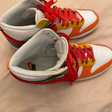 Кроссовки • Nike • Мульти