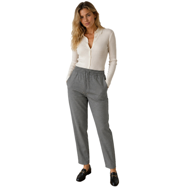 Брюки • Massimo Dutti • Серый
