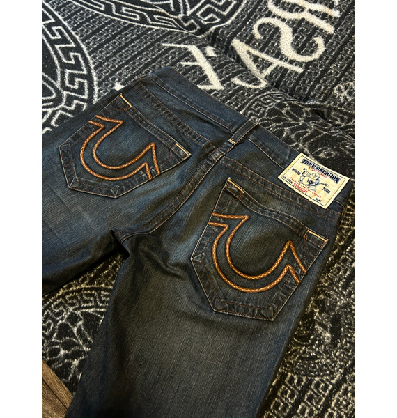 Джинсы • True Religion • Мульти