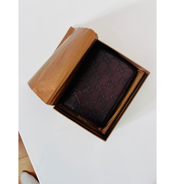 Кошелек • Gucci • Коричневый