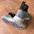 Кроссовки • Nike • Зеленый