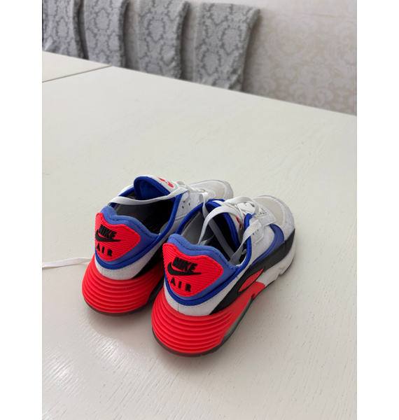 Кроссовки • Nike • Белый