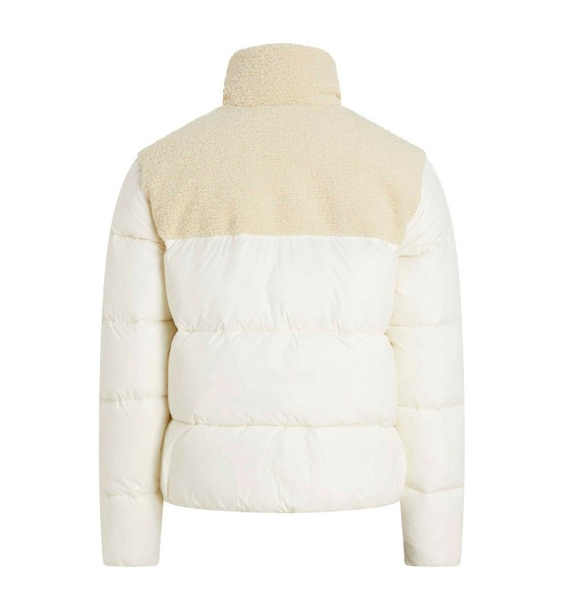 Пуховик • Calvin Klein • Белый