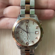 Часы • Marc By Marc Jacobs • Серебряный