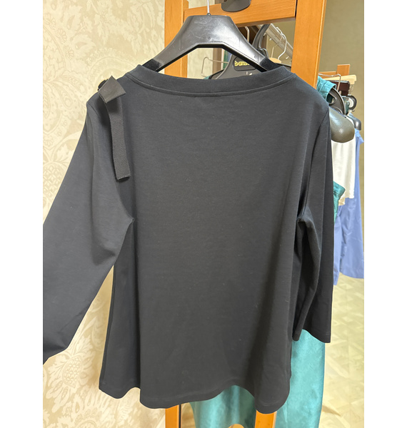 Блуза • Salvatore Ferragamo • Черный