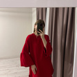 Платье • Valentino • Красный