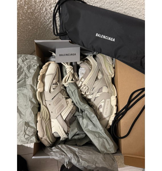 Кроссовки • Balenciaga • Серый