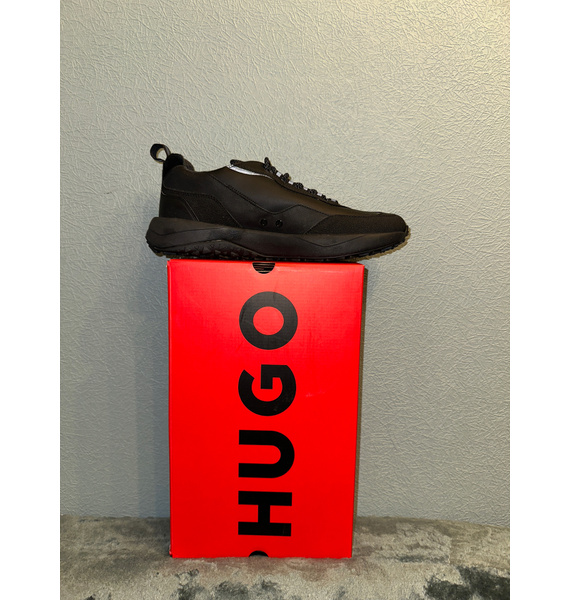 Кроссовки • Boss Hugo Boss • Черный
