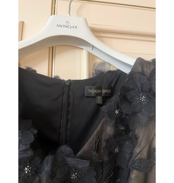 Платье • Tadashi Shoji • Черный