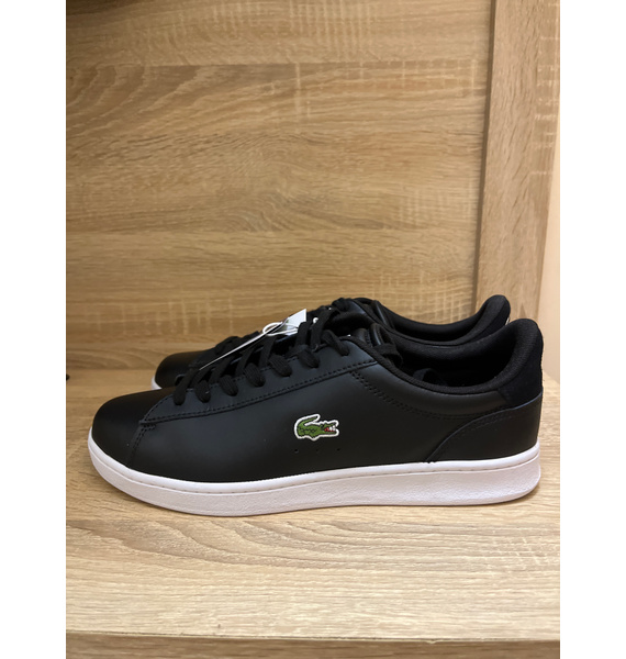 Кроссовки • Lacoste • Черный