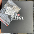 Часы • Tissot • Бирюзовый