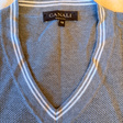 Пуловер • Canali • Серый
