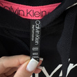 Худи • Calvin Klein • Черный