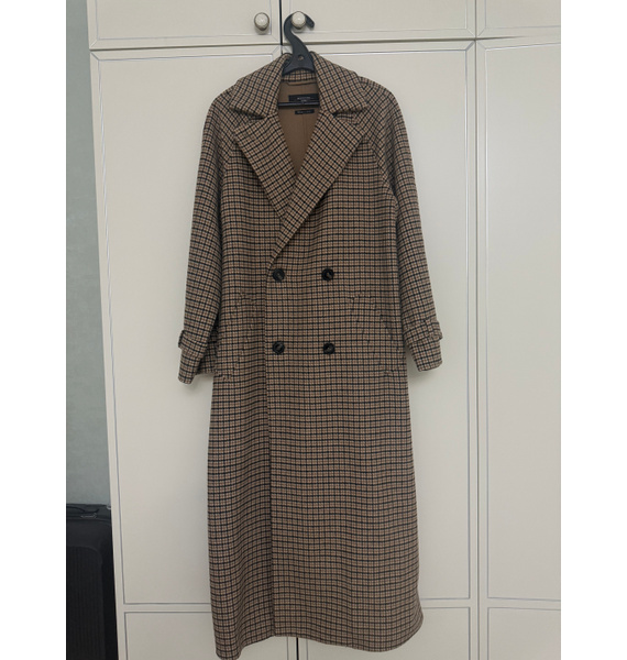 Пальто • Weekend Max Mara • Песочный