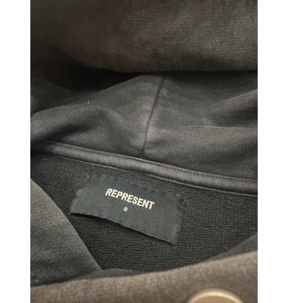 Толстовка • Represent • Серый
