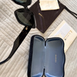 Очки • Gucci • Черный