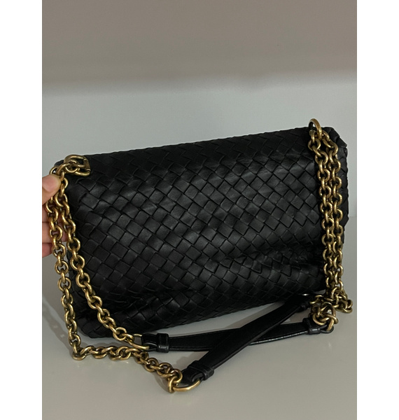 Сумка • Bottega Veneta • Черный