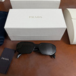 Очки • Prada Eyewear • Черный