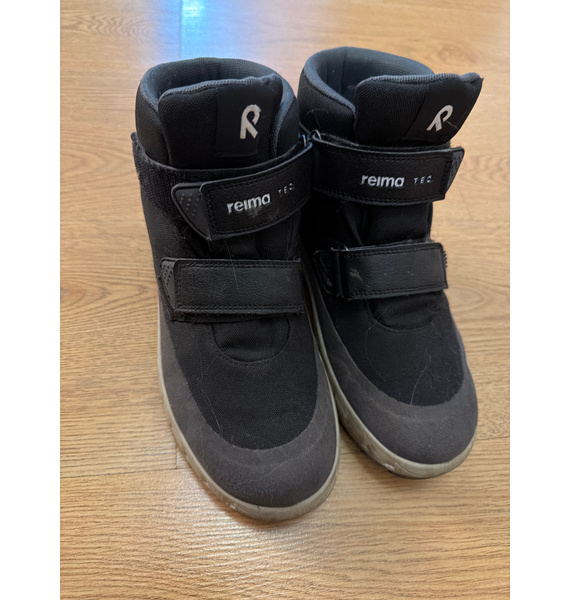 Ботинки • Reima • Черный