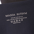 Топ • Magda Butrym • Черный