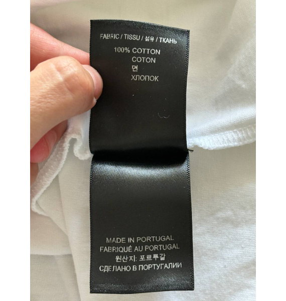 Футболка • VETEMENTS • Белый